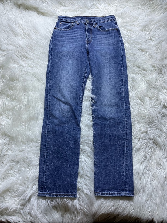 Levi's Denim - Levi’s 501 Original Fit Women's Jeans in Erin Can't Wait